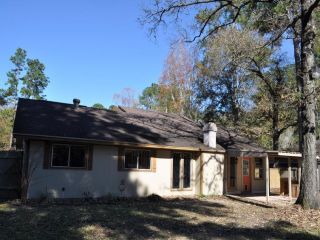 Foreclosed Home - 104 Oak Creek Street, 77657