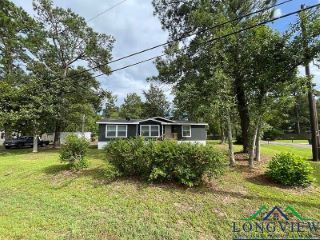 Foreclosed Home - 201 RUSTIC LN, 77657