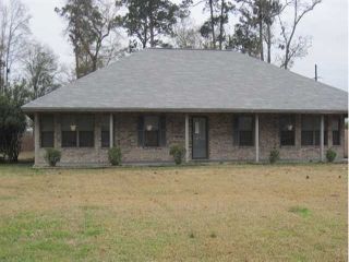 Foreclosed Home - 130 BECKY CIR, 77662