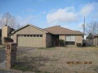 Foreclosed Home - 1067 MEADOWRIDGE DR, 77706