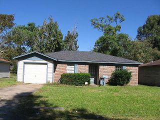 Foreclosed Home - 9470 GARDNER ST, 77707