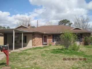 Foreclosed Home - 2315 WOODSIDE DR, 77707