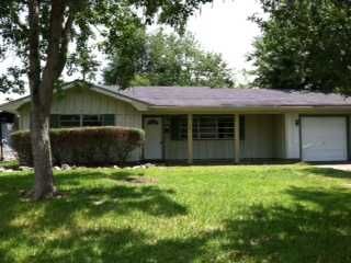 Foreclosed Home - 5345 BETTES LN, 77708