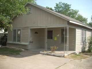 Foreclosed Home - 1208 LUCKY ST, 77803
