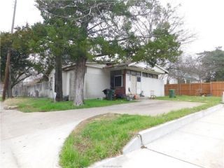 Foreclosed Home - 408 W 28TH ST, 77803