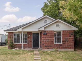 Foreclosed Home - 1501 CANDY HILL ST, 77803