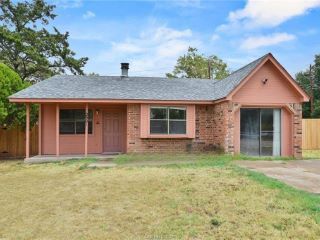 Foreclosed Home - 2901 MINNESOTA AVE, 77803