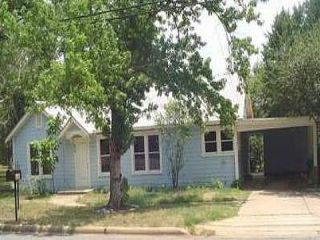 Foreclosed Home - 604 E STONE ST, 77833