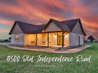 Foreclosed Home - 9500 OLD INDEPENDENCE RD, 77833