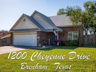 Foreclosed Home - 1200 CHEYENNE DR, 77833