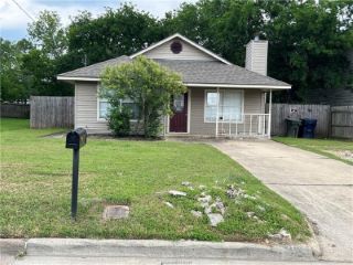 Foreclosed Home - 412 THOMPSON ST, 77840
