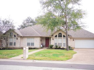 Foreclosed Home - 4706 SHOAL CREEK DR, 77845