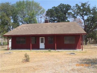Foreclosed Home - 19958 MORIARTY RD, 77873