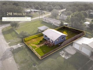 Foreclosed Home - 218 MOSS OAK ST, 77879