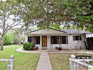 Foreclosed Home - 603 MACARTHUR ST, 77954