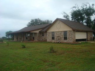 Foreclosed Home - 1945 FM 2433, 77979
