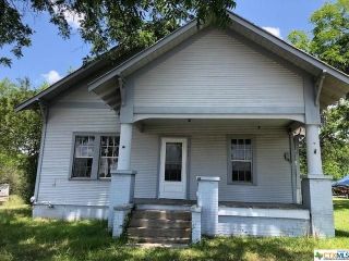 Foreclosed Home - 423 N AVENUE D, 77984