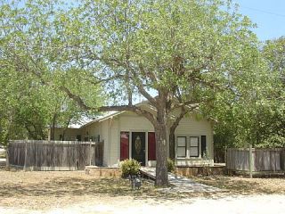 Foreclosed Home - 1503 HACKBERRY, 78003