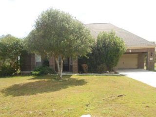 Foreclosed Home - 185 Stone Trail, 78009