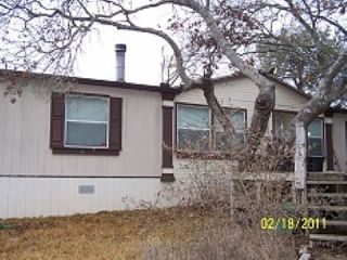 Foreclosed Home - 118 ALLEN RD, 78013
