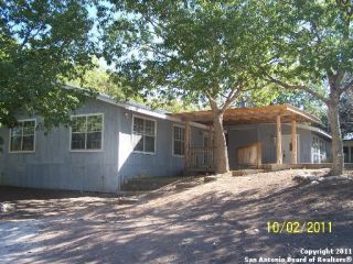 Foreclosed Home - 114 IDLEWILDE BLVD, 78013