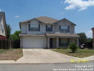 Foreclosed Home - 9507 WASP CRK, 78023