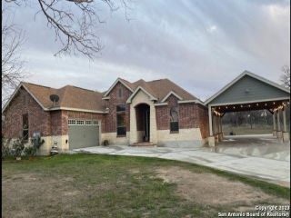 Foreclosed Home - 5898 FM 3175, 78052