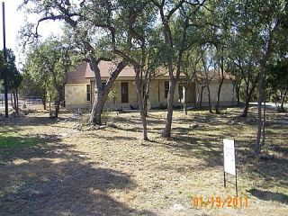 Foreclosed Home - 830 CYPRESS PASS RD, 78070
