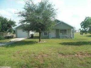 Foreclosed Home - 16195 OLD CORPUS CHRISTI RD, 78112