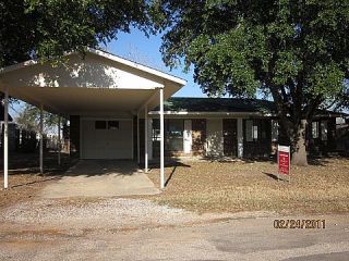 Foreclosed Home - 908 7TH ST, 78114
