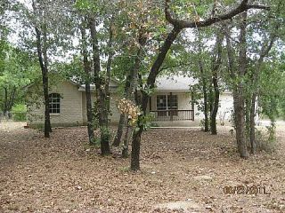 Foreclosed Home - 114 PULLMAN RD, 78121