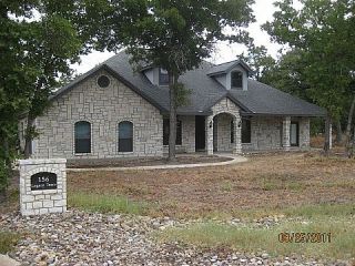 Foreclosed Home - 156 LEGACY TRCE, 78121