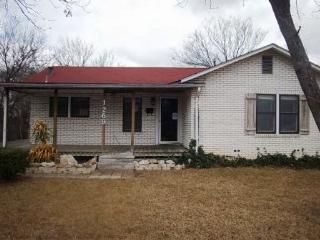Foreclosed Home - 1269 S ACADEMY AVE, 78130