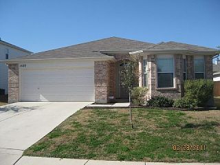 Foreclosed Home - 1623 MOUNTAIN BRK, 78154