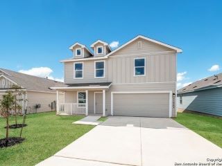 Foreclosed Home - 5963 SUNSET SONG LN, 78163