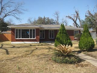 Foreclosed Home - 103 EWING PL, 78201