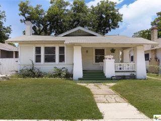 Foreclosed Home - 1205 W RUSSELL PL, 78201
