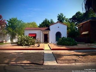 Foreclosed Home - 1548 W MULBERRY AVE, 78201