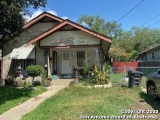 Foreclosed Home - 319 PRINCETON AVE, 78201