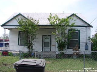 Foreclosed Home - 250 BELMONT, 78202