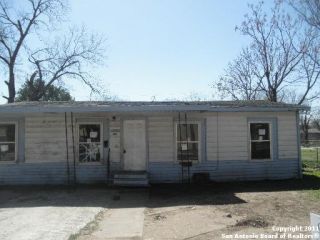 Foreclosed Home - 1818 HAYS ST, 78202