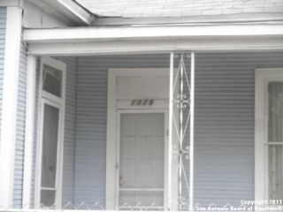 Foreclosed Home - 1029 DAWSON ST, 78202