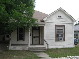 Foreclosed Home - 423 MUNCEY, 78202