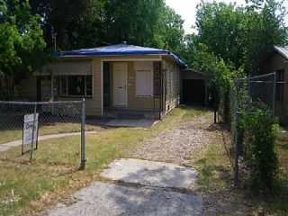 Foreclosed Home - 514 HUDSON, 78202
