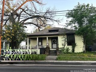 Foreclosed Home - 1026 NOLAN ST, 78202