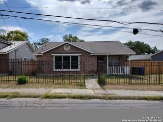 Foreclosed Home - 407 S GEVERS ST, 78203