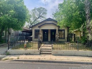 Foreclosed Home - 3222 W MARTIN ST, 78207