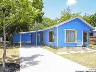 Foreclosed Home - 2033 SW 19TH ST, 78207