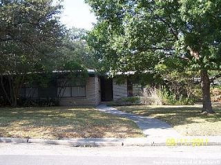 Foreclosed Home - 217 NEWBURY TER, 78209