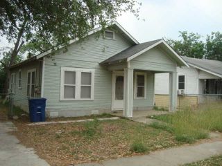 Foreclosed Home - 712 INDIANA ST, 78210